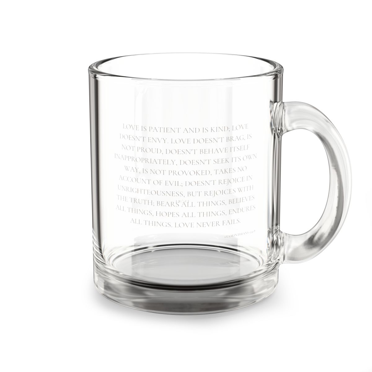 CHESED mugs
