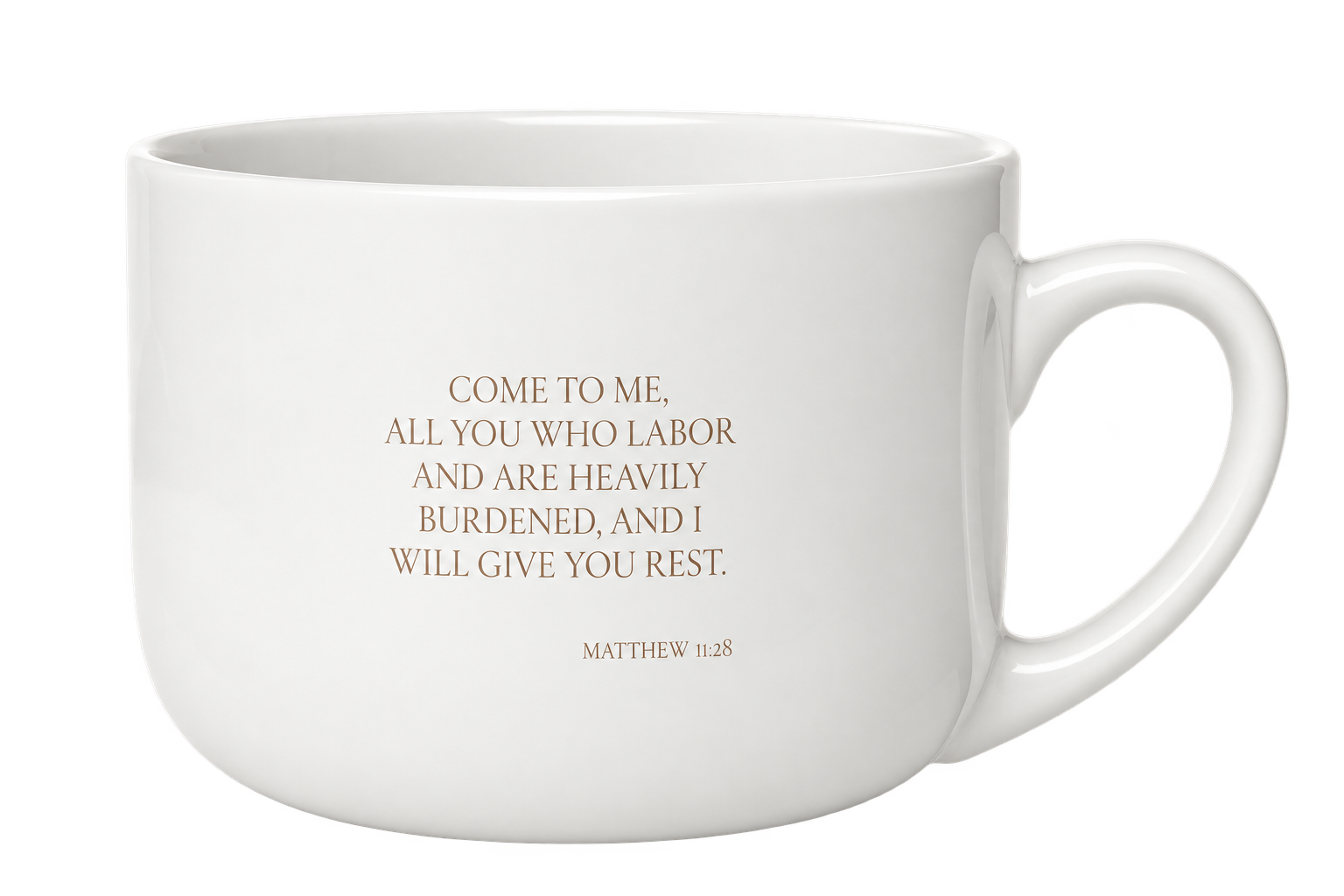 MENUCHAH mugs